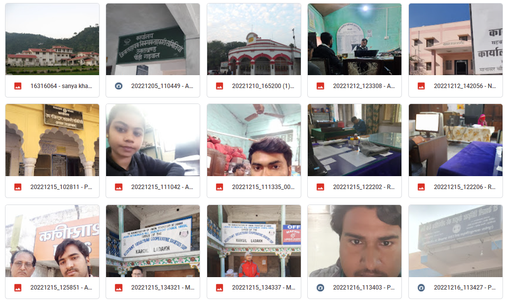 Indian Army Internship — Project Briefing Session