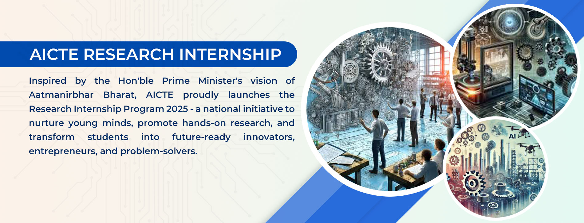 AICTE Research Internship